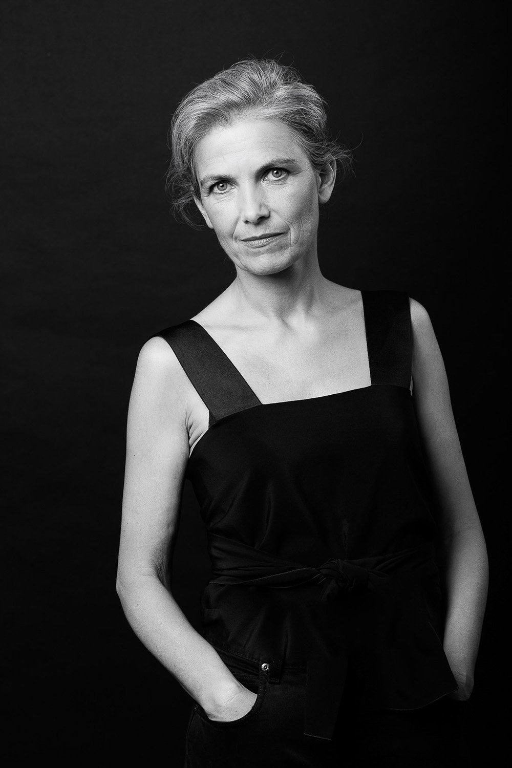 Caroline Maud - mannequin senior