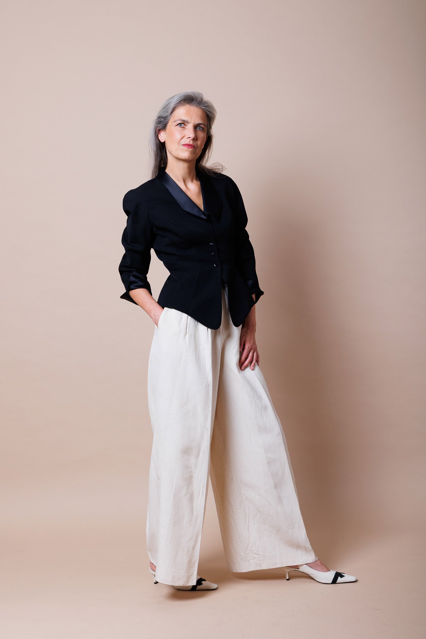 Caroline Maud - pantalon