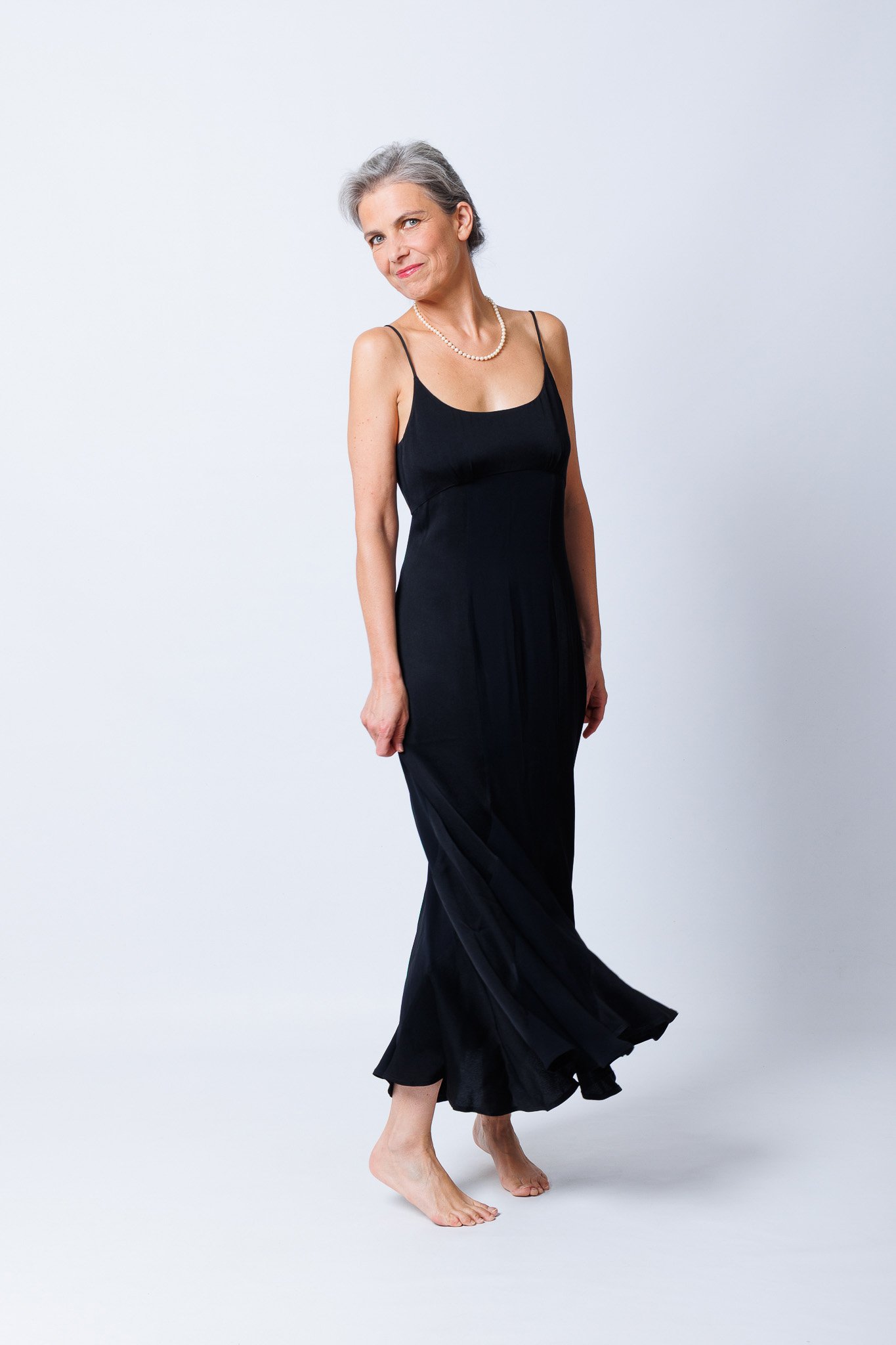 Caroline Maud - robe noire
