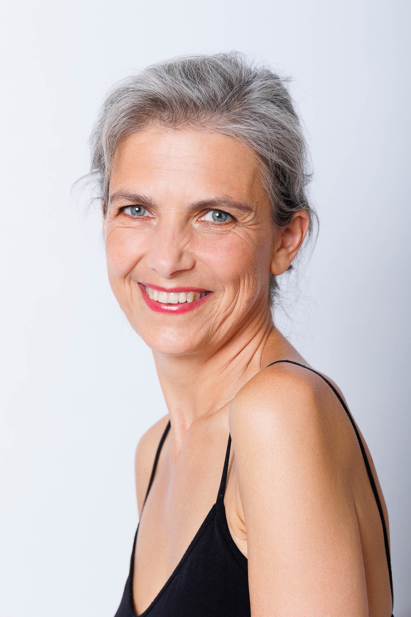 Caroline Maud - sourire